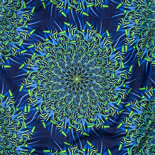 Spiral Flow - Fabric